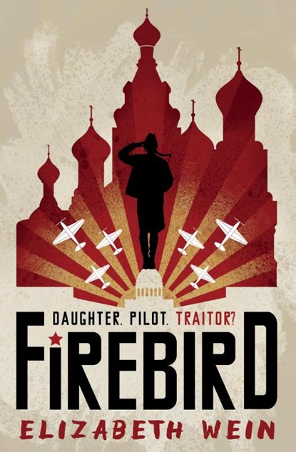 Firebird, Elizabeth Wein - Paperback - 9781781128312