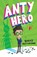 Anty Hero, Barry Hutchison - Paperback - 9781781128367