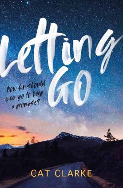 Letting Go, Cat Clarke - Paperback - 9781781128381