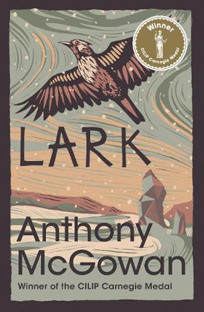 Lark, Anthony McGowan - Paperback - 9781781128435
