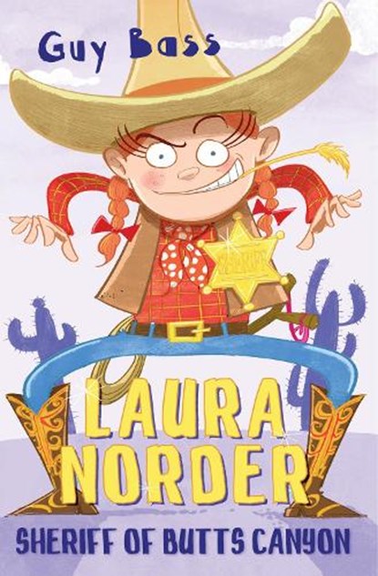 Laura Norder, Sheriff of Butts Canyon, Guy Bass - Paperback - 9781781128459