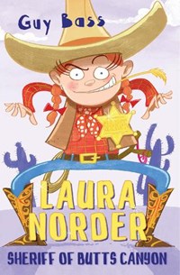 Laura Norder, Sheriff of Butts Canyon | Guy Bass | 