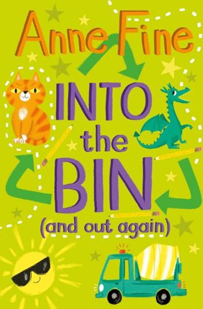 Into the Bin, Anne Fine - Paperback - 9781781128589