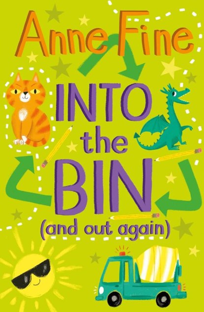 Into the Bin, Anne Fine - Paperback - 9781781128589