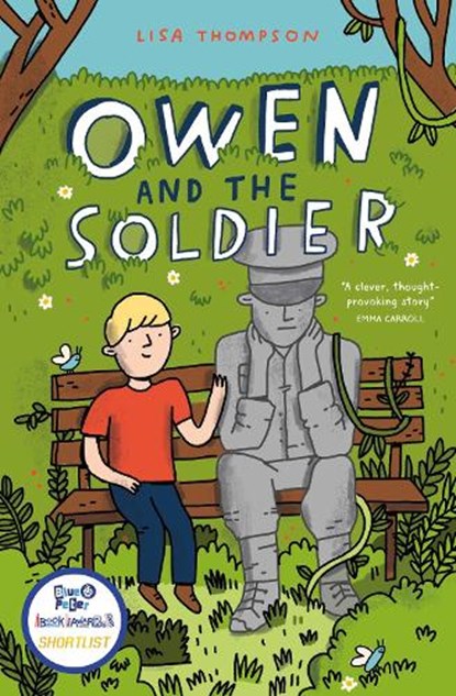 Owen and the Soldier, Lisa Thompson - Paperback - 9781781128657