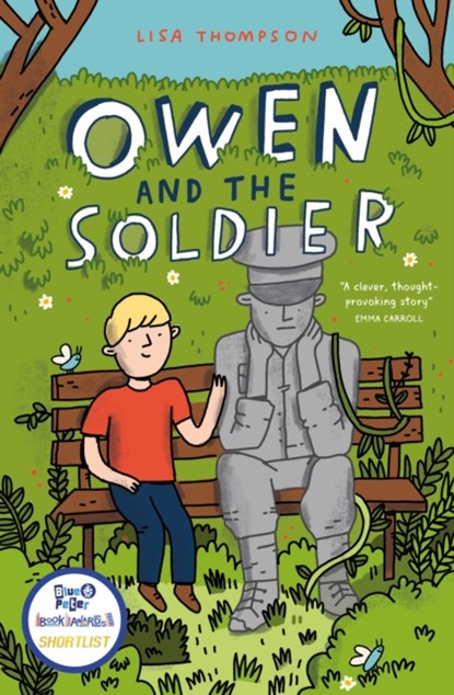 Owen and the Soldier, Lisa Thompson - Paperback - 9781781128657