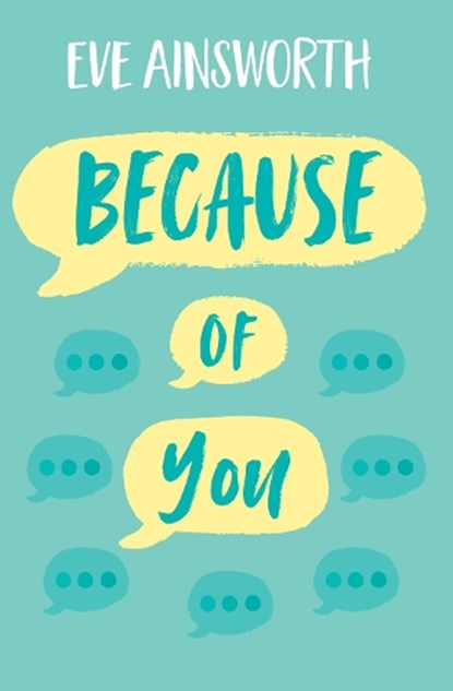 Because of You, Eve Ainsworth - Paperback - 9781781128671