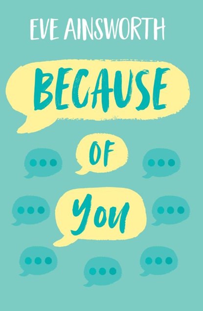 Because of You, Eve Ainsworth - Paperback - 9781781128671