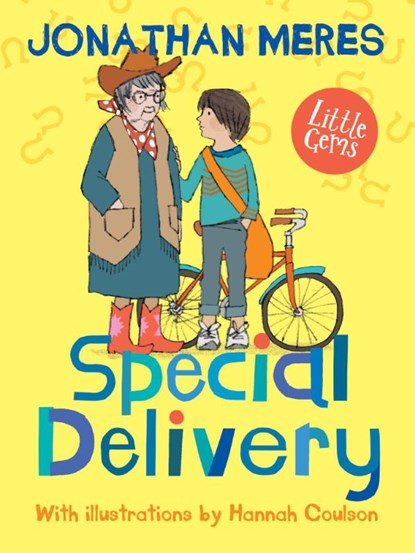 Special Delivery, Jonathan Meres - Paperback - 9781781128695