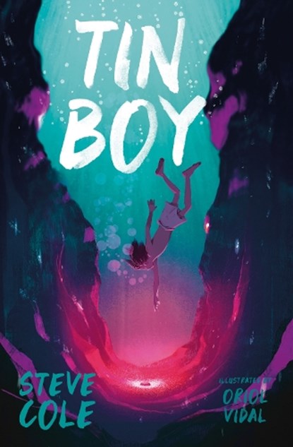 Tin Boy, Steve Cole - Paperback - 9781781128725