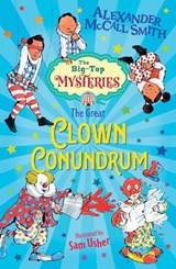 The Great Clown Conundrum - Alexander McCall Smith - 9781781128800