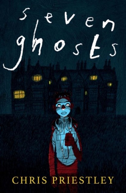 Seven Ghosts, Chris Priestley - Paperback - 9781781128947