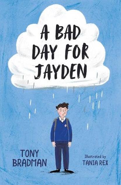 A Bad Day for Jayden, Tony Bradman - Paperback - 9781781129012