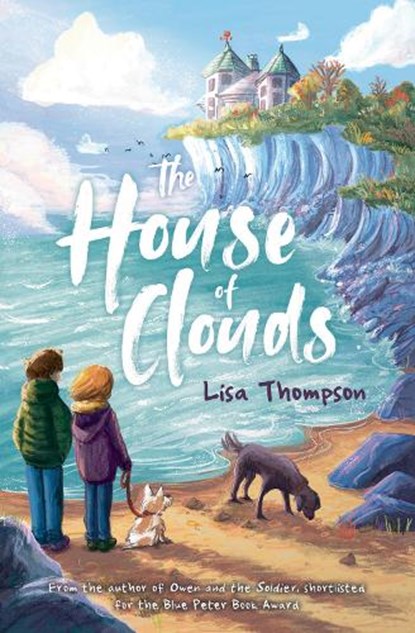 The House of Clouds, Lisa Thompson - Paperback - 9781781129067