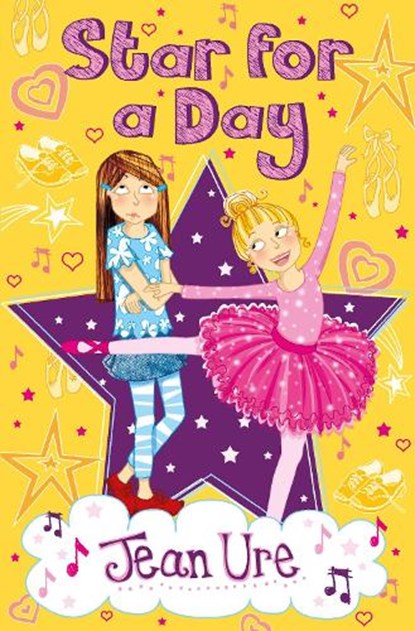 Star for a Day, Jean Ure - Paperback - 9781781129333