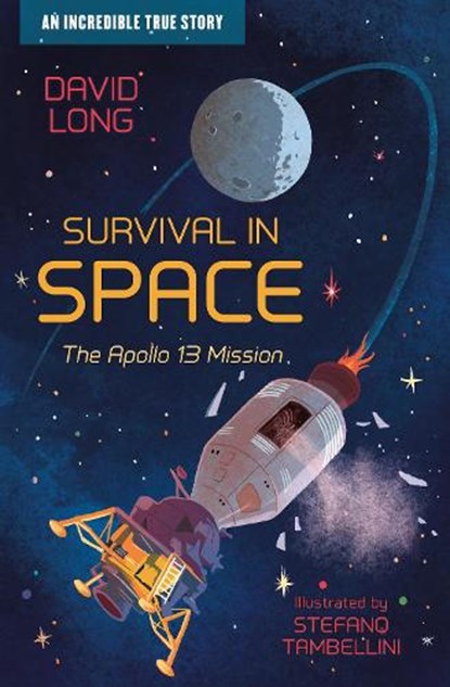 Survival in Space, David Long - Paperback - 9781781129388