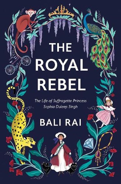 The Royal Rebel, Bali Rai - Paperback - 9781781129425