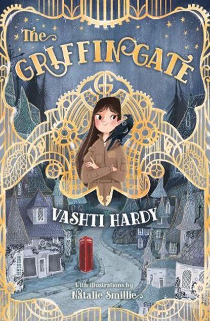 The Griffin Gate, Vashti Hardy - Paperback - 9781781129432