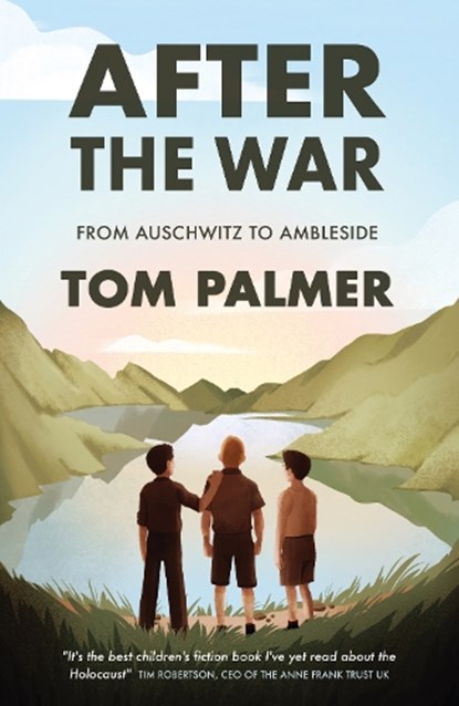 After the War, Tom Palmer - Paperback - 9781781129487