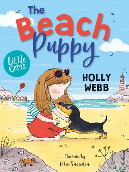 The Beach Puppy, Holly Webb - Paperback - 9781781129500