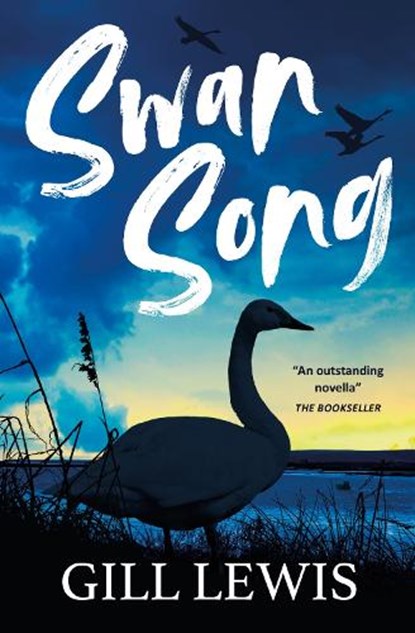 Swan Song, Gill Lewis - Paperback - 9781781129548