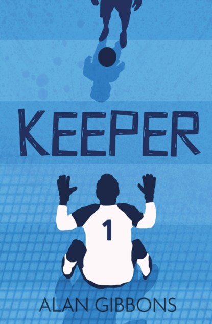 Keeper, Alan Gibbons - Paperback - 9781781129630