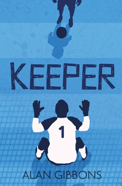 Keeper, Alan Gibbons - Paperback - 9781781129630