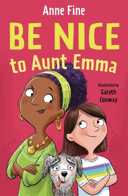 Be Nice to Aunt Emma, Anne Fine - Paperback - 9781781129654