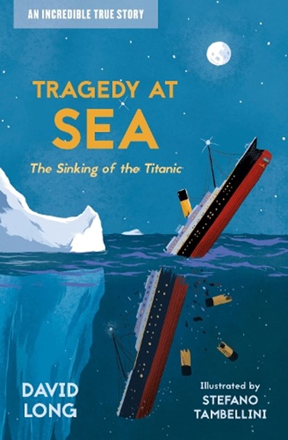 Tragedy at Sea, David Long - Paperback - 9781781129661