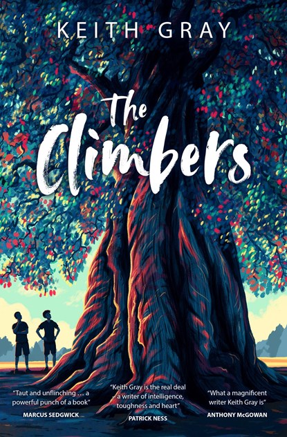 The Climbers, Keith Gray - Paperback - 9781781129999