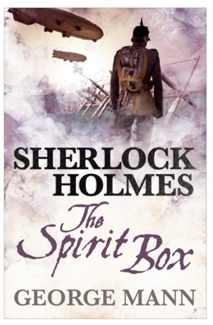 Sherlock Holmes: The Spirit Box, George Mann - Paperback - 9781781160022