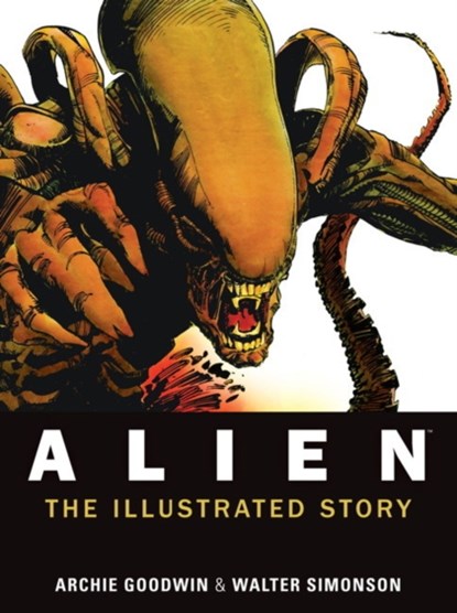 Alien: The Illustrated Story, Archie Goodwin - Paperback - 9781781161296