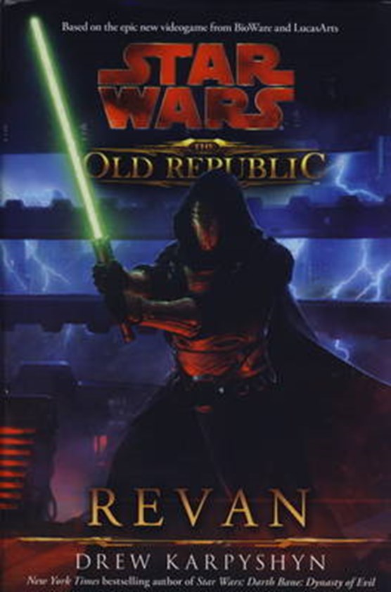 The Old Republic Revan