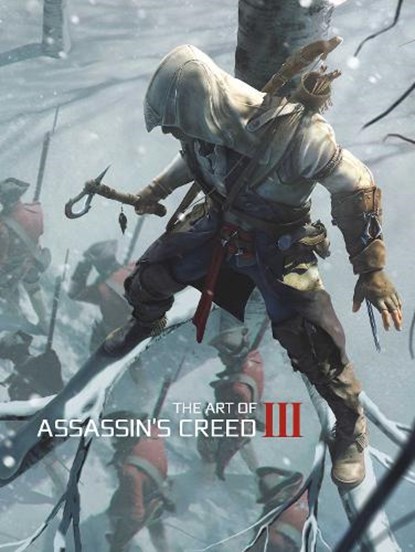 The Art of Assassin's Creed III, Andy McVittie - Gebonden - 9781781164259