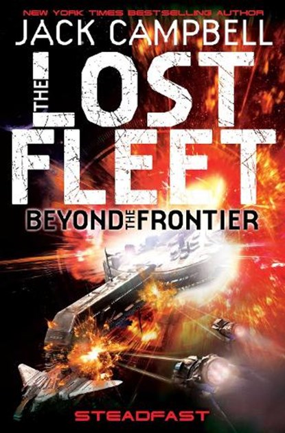 Lost Fleet, Jack Campbell - Paperback - 9781781164662