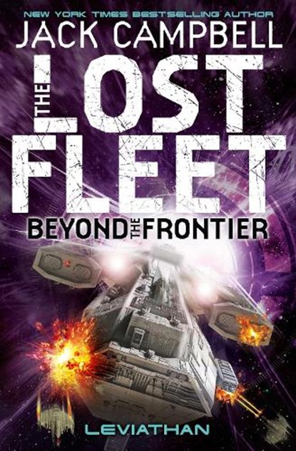 Lost Fleet, Jack Campbell - Paperback - 9781781164686