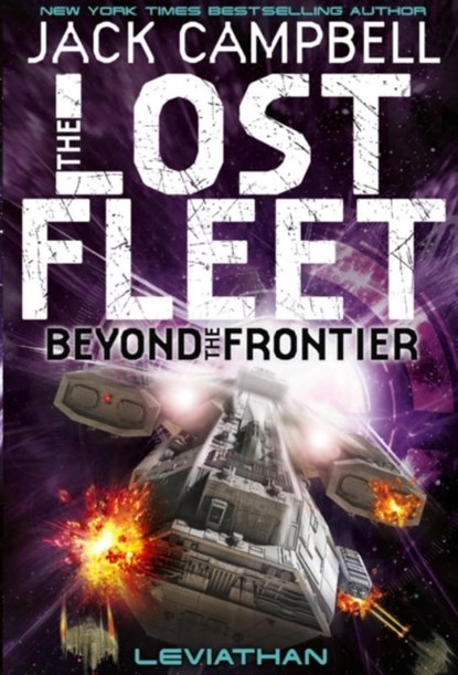 Lost Fleet, Jack Campbell - Paperback - 9781781164686