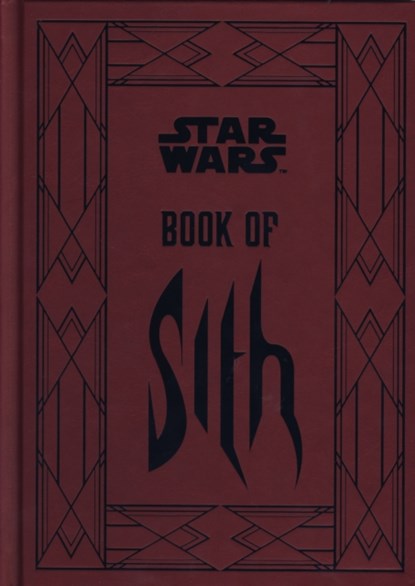 Star Wars - Book of Sith, Daniel Wallace - Gebonden - 9781781166178