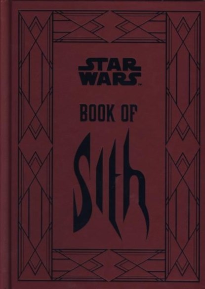 Star Wars - Book of Sith, Daniel Wallace - Gebonden - 9781781166178