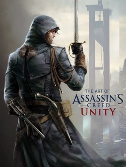 The Art of Assassin's Creed: Unity, Paul Davies - Gebonden - 9781781166901