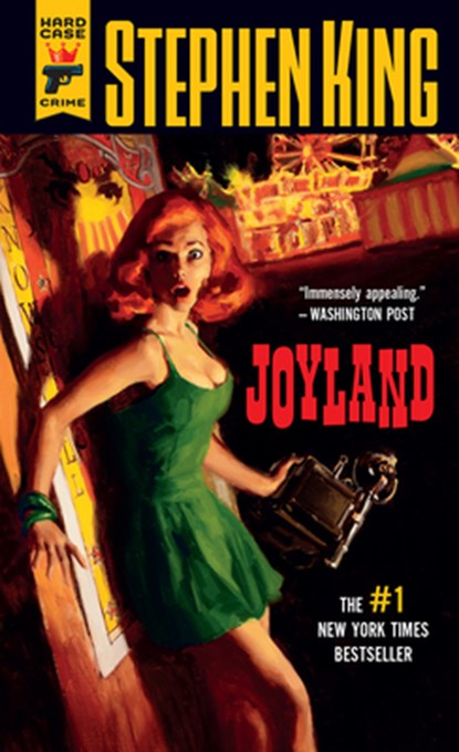 Joyland, Stephen King - Paperback - 9781781167694