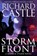 Storm Front (A Derrick Storm Novel) (Castle), Richard Castle - Paperback - 9781781167915