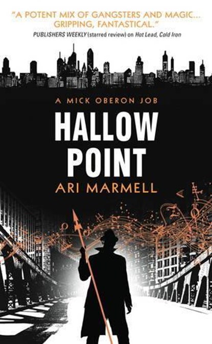 Hallow Point, Ari Marmell - Paperback - 9781781168257