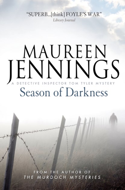 Season of Darkness, Maureen Jennings - Paperback - 9781781168547