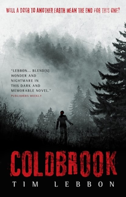 COLDBROOK, Tim Lebbon - Paperback - 9781781168783