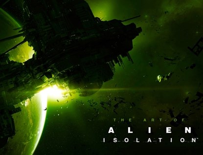 The Art of Alien: Isolation, Andy McVittie - Gebonden - 9781781169315