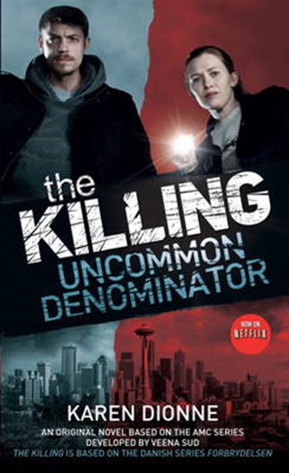 The Killing, DIONNE,  Karen - Paperback - 9781781169803