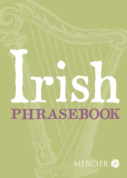 Irish Phrasebook, Niall Callan - Paperback - 9781781174944