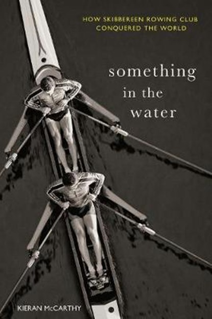 Something In The Water, MCCARTHY,  Kieran - Paperback - 9781781177532