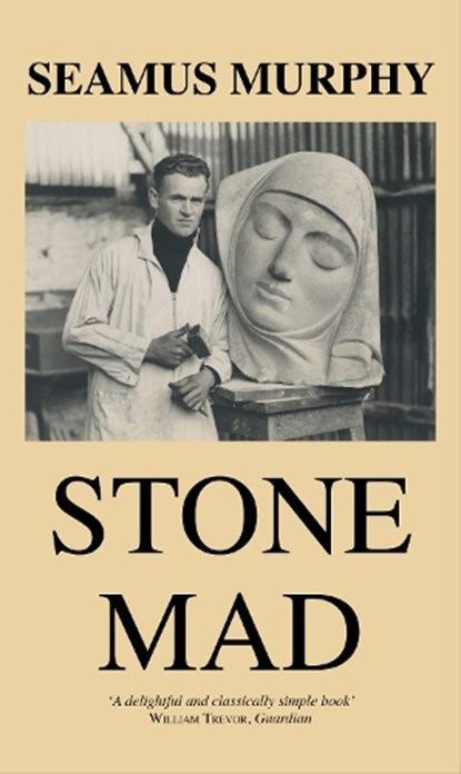 Stone Mad, Seamus Murphy - Paperback - 9781781178096